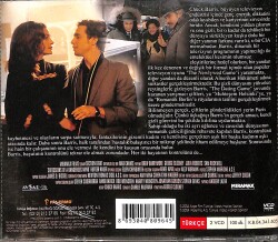 Tehlikeli Aklın Itirafları – Confessions of a Dangerous Mind (2002) Orijinal VCD Film VCD28383 - 2