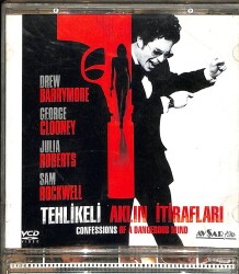 Tehlikeli Aklın İtirafları VCD Film VCD14787 - 1