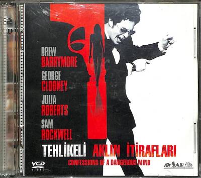 Tehlikeli Aklın İtirafları VCD Film VCD17678 - 1