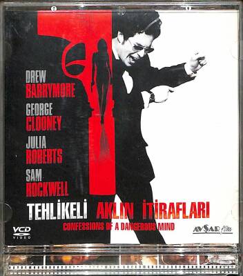 Tehlikeli Aklın İtirafları VCD Film VCD25238 - 3