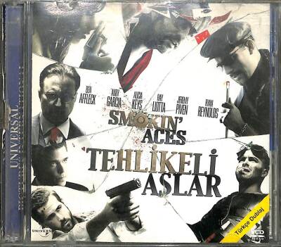 Tehlikeli Aşklar VCD Film VCD18422 - 1