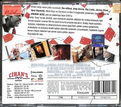 Tehlikeli Aslar VCD Film (108.5) VCD24267 - 4