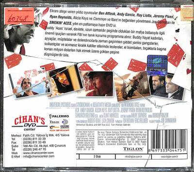 Tehlikeli Aslar VCD Film (108.5) VCD24267 - 4