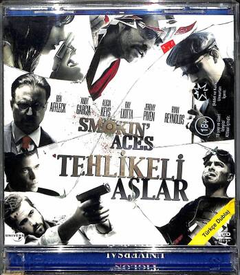 Tehlikeli Aslar VCD Film (108.5) VCD24267 - 1
