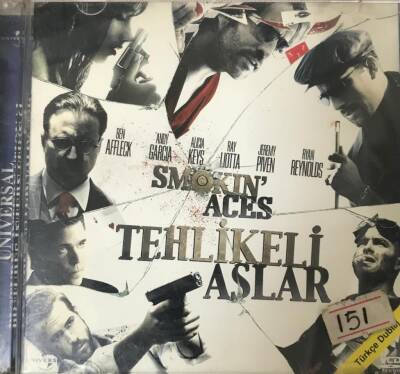 Tehlikeli Aslar VCD Film VCD1398 - 1