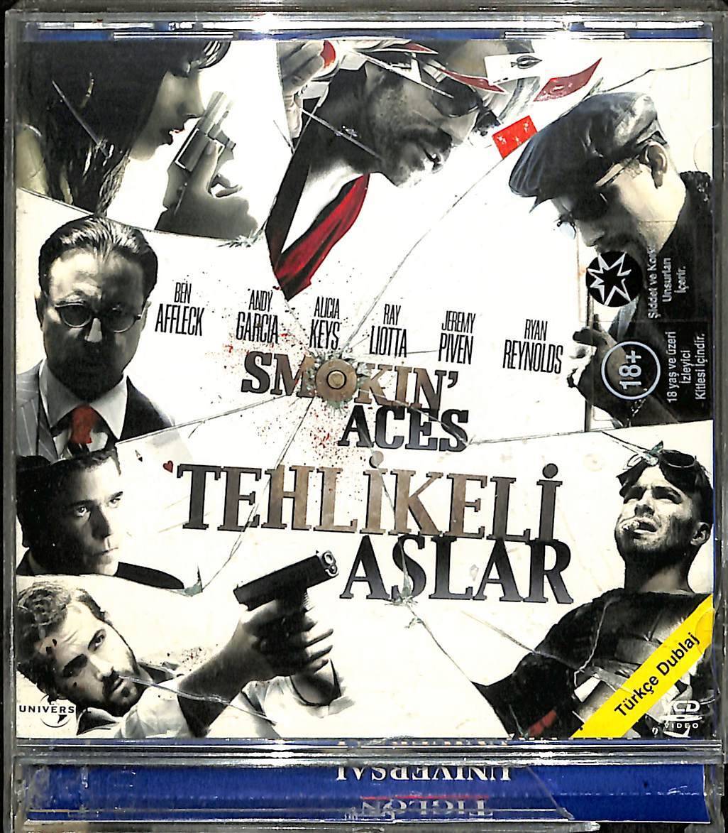 Tehlikeli Aslar VCD Film VCD15673 - 1