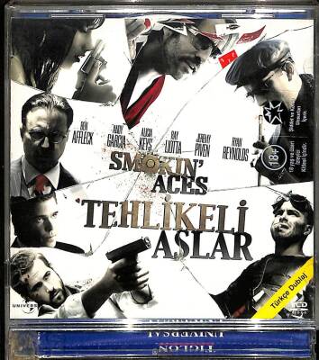 Tehlikeli Aslar VCD Film VCD16772 - 1