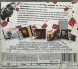 Tehlikeli Aslar VCD Film VCD8391 - 2
