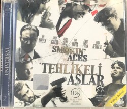 Tehlikeli Aslar VCD Film VCD8469 - 1