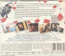 Tehlikeli Aslar VCD Film VCD8469 - 2