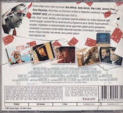 Tehlikeli Aslar VCD Film VCD8761 - 2