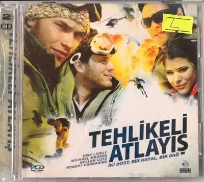 Tehlikeli Atlayış (Eric Lively) VCD Film VCD11648 - 1