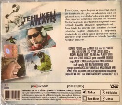 Tehlikeli Atlayış (Eric Lively) VCD Film VCD11648 - 2