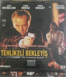Tehlikeli Bekleyiş VCD Film VCD16129 - 1