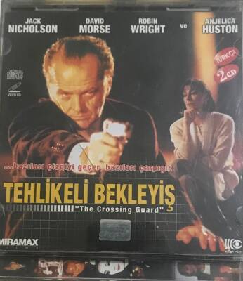Tehlikeli Bekleyiş VCD Film VCD16129 - 1
