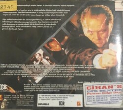 Tehlikeli Bekleyiş VCD Film VCD16129 - 2