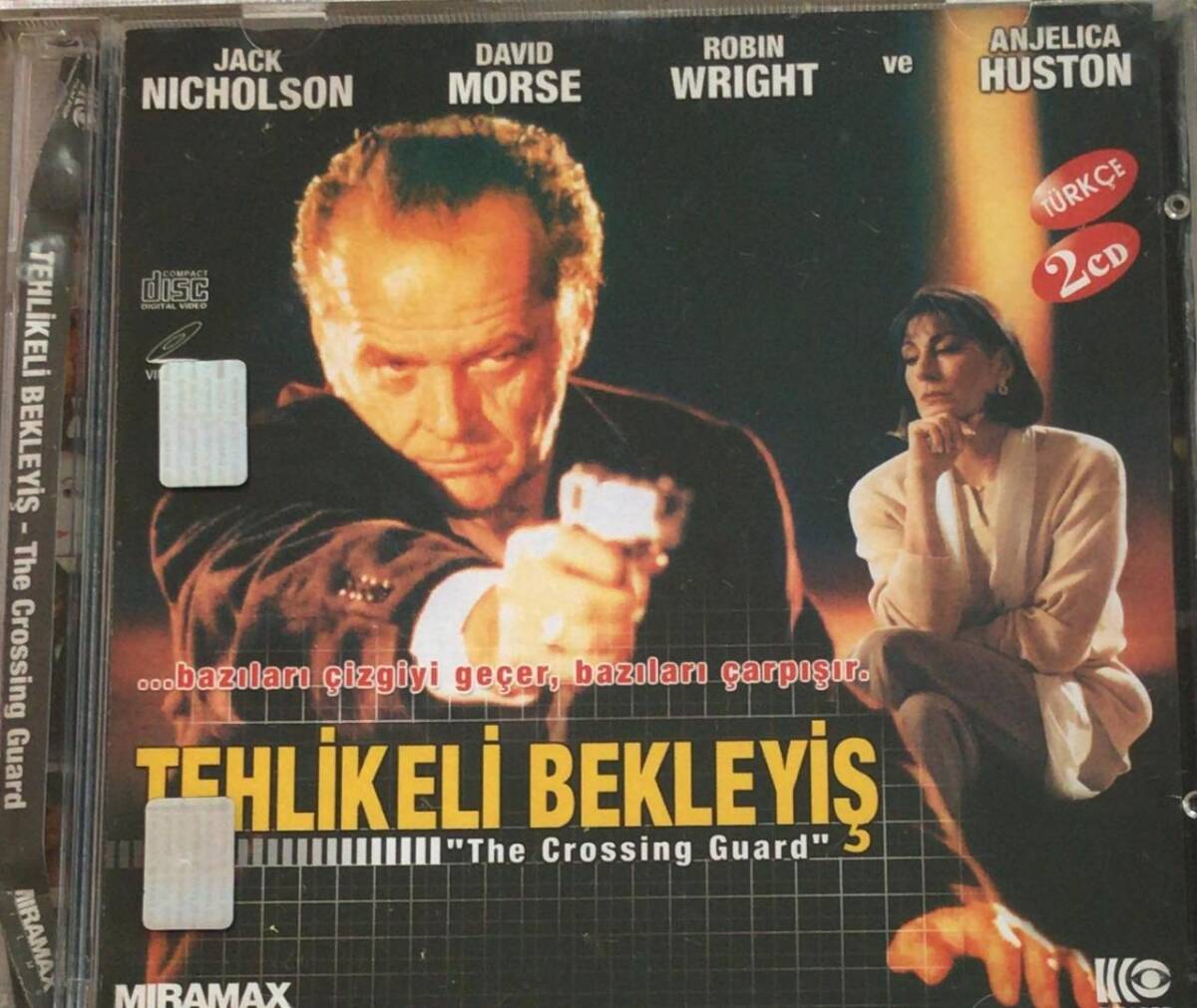 Tehlikeli Bekleyiş VCD Film VCD7869 - 1