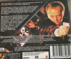 Tehlikeli Bekleyiş VCD Film VCD7869 - 2