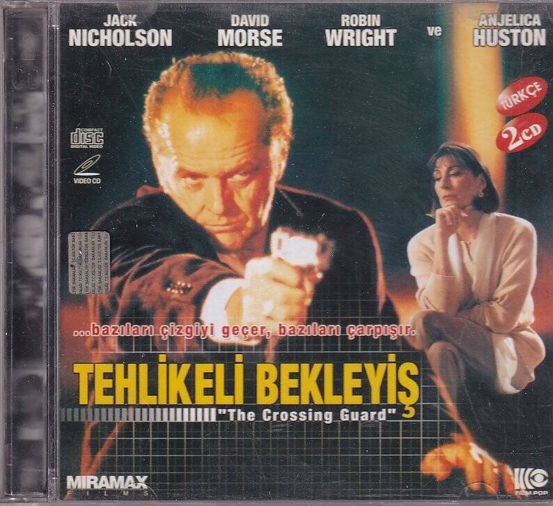 Tehlikeli Bekleyiş VCD Film VCD8674 - 1