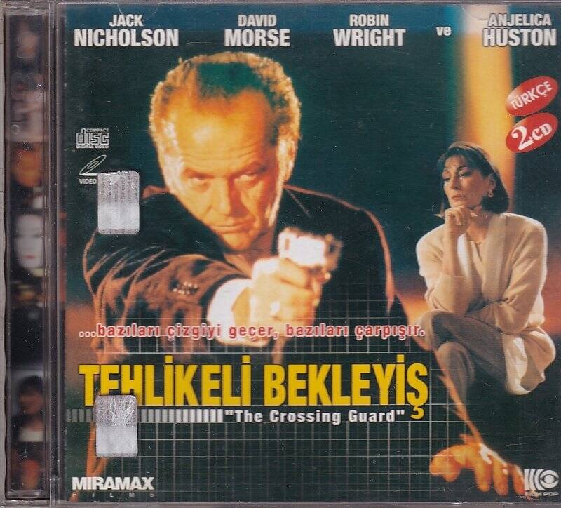 Tehlikeli Bekleyiş VCD Film VCD9627 - 1