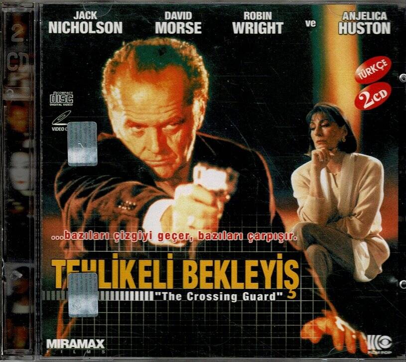 Tehlikeli Bekleyiş VCD Film VCD9822 - 1