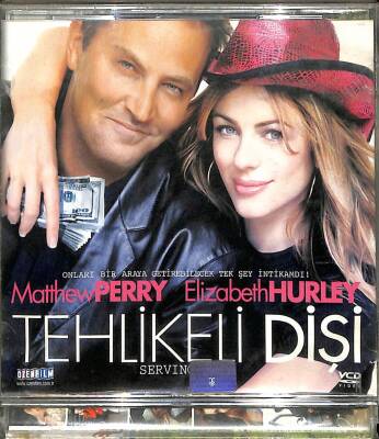 Tehlikeli Dişi VCD Film (108.5) VCD23514 - 3