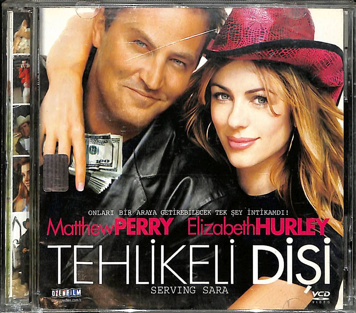 Tehlikeli Dişi VCD Film (İkinci El) VCD25929 - 1