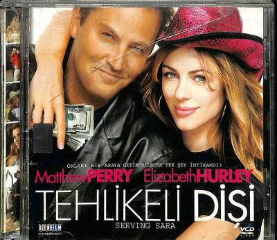 Tehlikeli Dişi VCD Film VCD16925 - 1