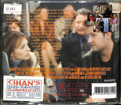 Tehlikeli Dişi VCD Film VCD16925 - 2