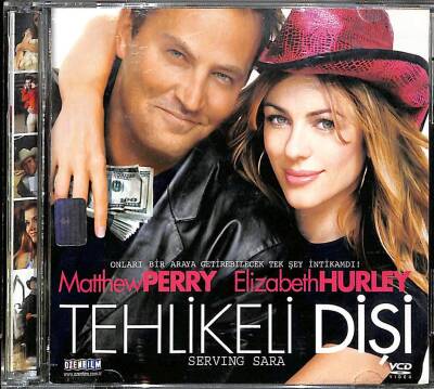 Tehlikeli Dişi VCD Film VCD17515 - 1