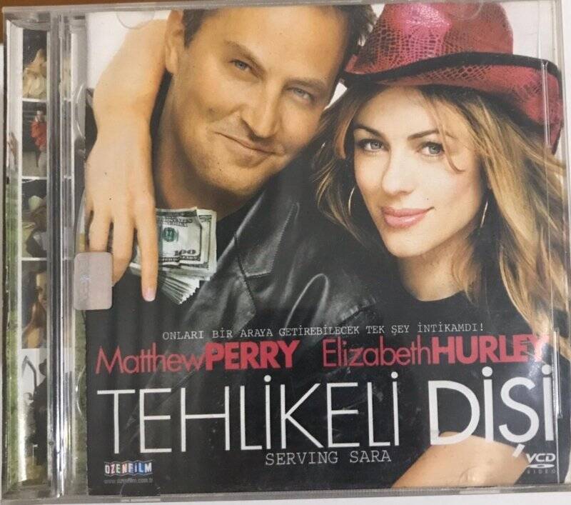 Tehlikeli Dişi VCD Film VCD6681 - 1