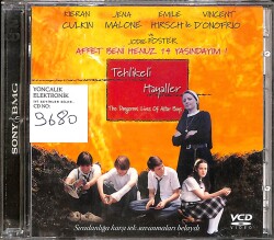 Tehlikeli Hayaller – The Dangerous Lives of Altar Boys (2002) Orijinal VCD Film ' Kieran Culkin - Jodie Foster ' VCD28376 - 1
