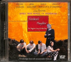 Tehlikeli Hayaller VCD Film VCD13087 - 1