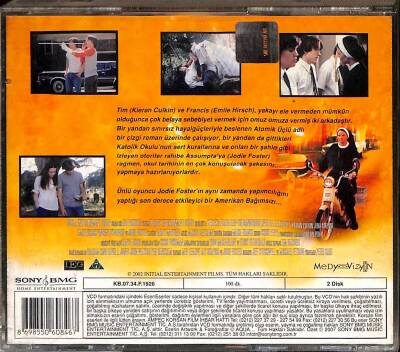 Tehlikeli Hayaller VCD Film VCD13087 - 2