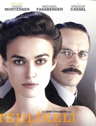 Tehlikeli İlişki Sümelanın Şifresi Temel Film Afişleri Çift Taraflı (32x48) EFM7544 - Gökçekoleksiyon