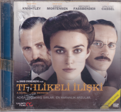 Tehlikeli İlişki VCD Film VCD11002 - 1