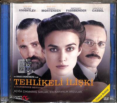 Tehlikeli İlişki VCD Film VCD17067 - 1