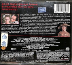 Tehlikeli İlişkiler – Dangerous Liaisons (1988) Orijinal VCD Film VCD28495 - 2