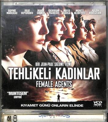 Tehlikeli Kadınlar (Sophie Marceau) VCD Film (106) VCD20109 - 1