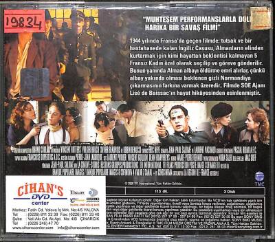 Tehlikeli Kadınlar (Sophie Marceau) VCD Film (106) VCD20109 - 2
