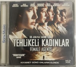 Tehlikeli Kadınlar VCD Film VCD8110 - 1