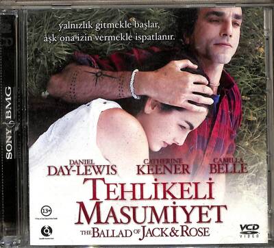 Tehlikeli Masumiyet VCD Film (108) VCD22713 - 3