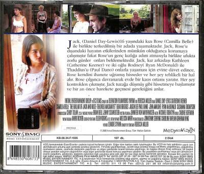 Tehlikeli Masumiyet VCD Film (108) VCD22713 - 4