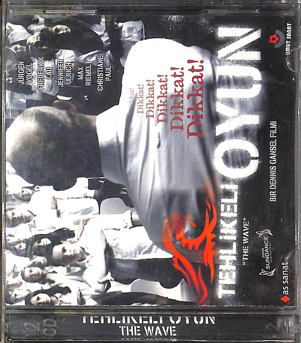 Tehlikeli Oyun VCD Film (10/7) VCD26289 - 1