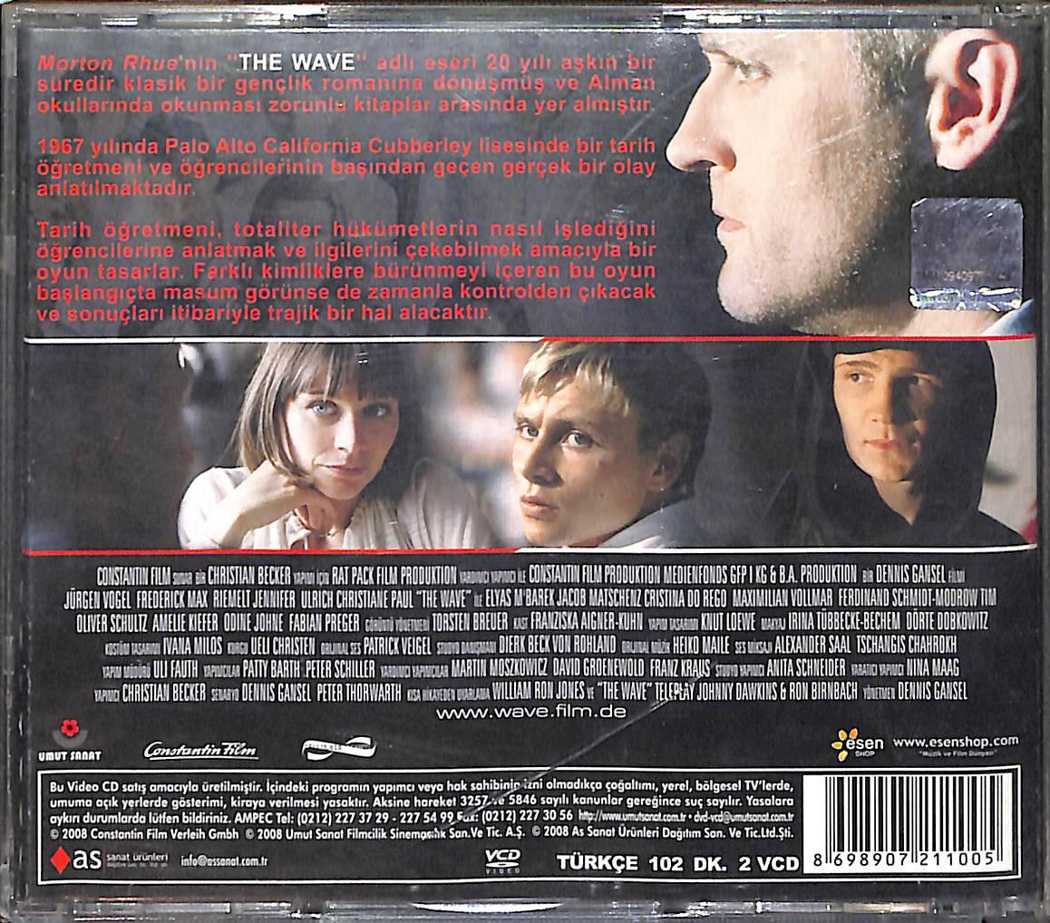 Tehlikeli Oyun VCD Film (10/7) VCD26289 - 2