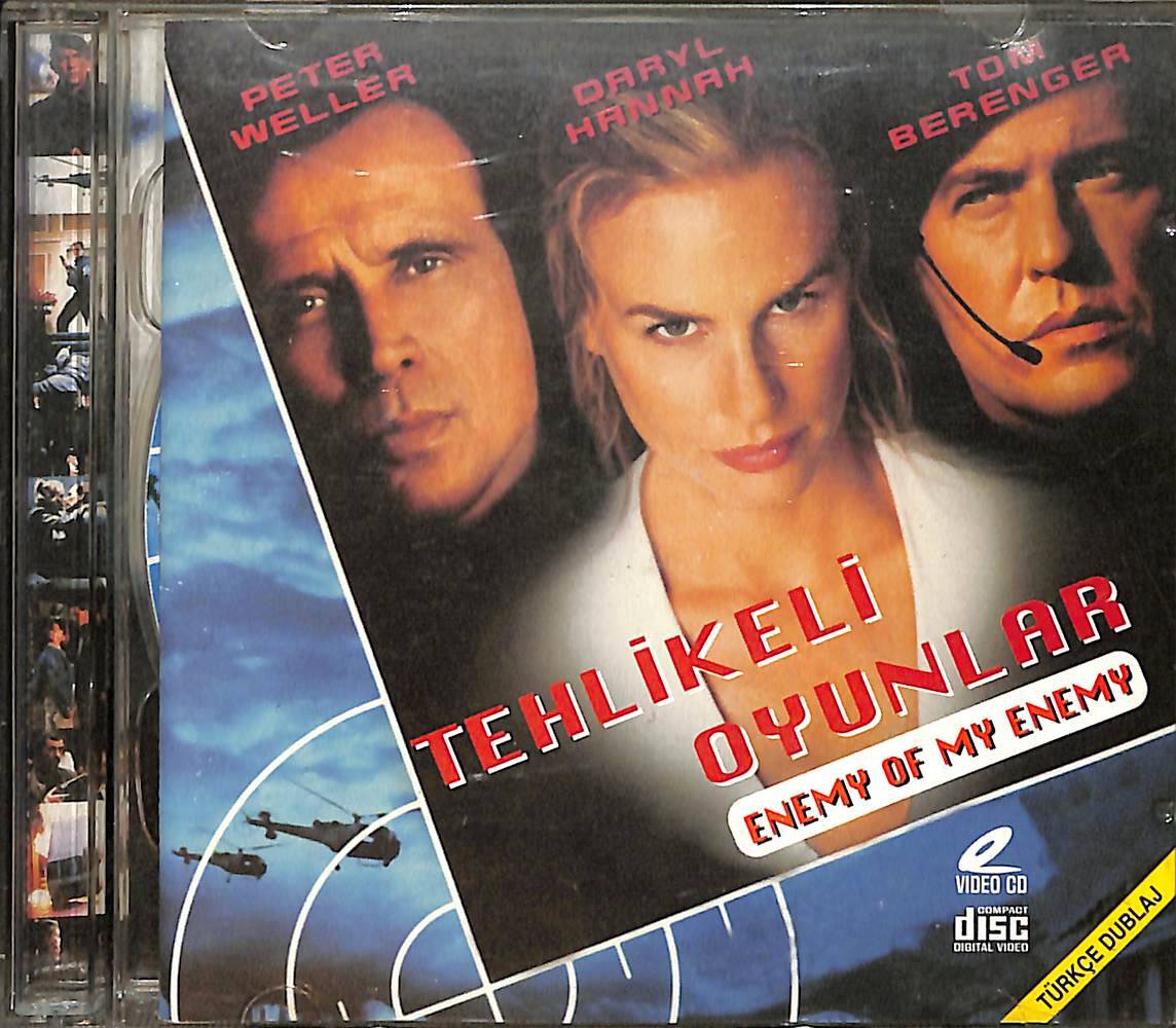 Tehlikeli Oyunlar - Diplomatic Siege VCD Film VCD27374 - 1