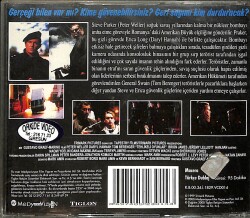Tehlikeli Oyunlar - Diplomatic Siege VCD Film VCD27374 - 2