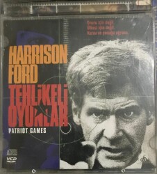 Tehlikeli Oyunlar VCD Film VCD16364 - 1