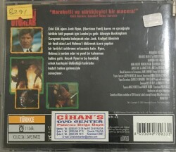 Tehlikeli Oyunlar VCD Film VCD16364 - 2