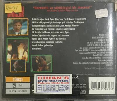 Tehlikeli Oyunlar VCD Film VCD16364 - 2